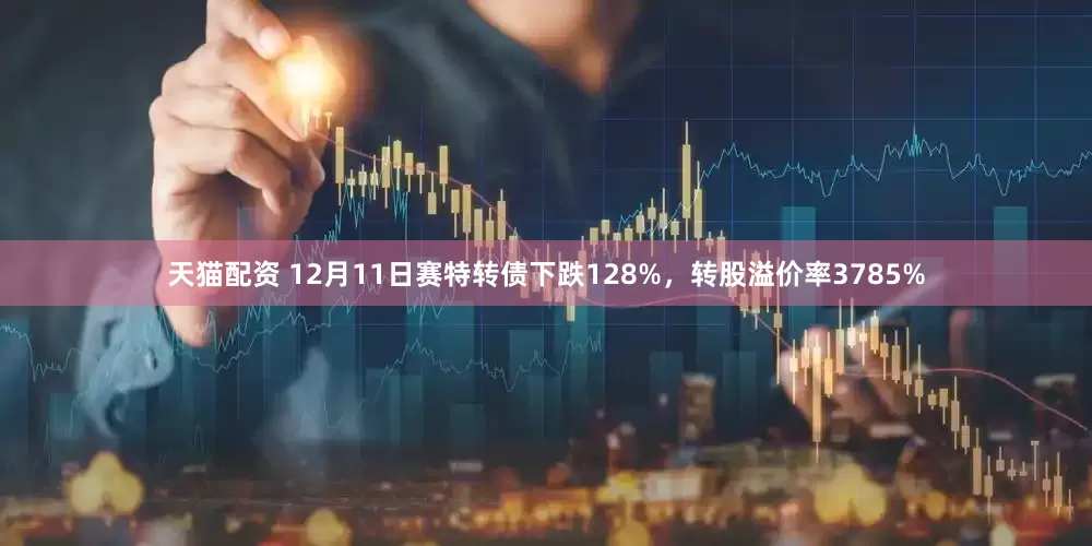 天猫配资 12月11日赛特转债下跌128%，转股溢价率3785%